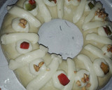 Foto del paso 5 de la receta: Rosca de Pascua súper económica y húmeda! Sin manteca😅