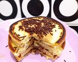Foto langkah ke 3 dari resep Fluffy pancake simple.