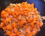 Foto del paso 5 de la receta: Pollo teriyaki con arroz chino