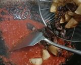 Foto langkah ke 3 dari resep Sambel goreng kentang hati ampela ayam.