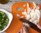 Foto del paso 4 de la receta: Potaje de garbanzos y judías