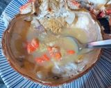 Foto del paso 9 de la receta: Mariscada de crustáceos y centolla rellena