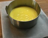 Une image de l'étape 2 de Cheesecake au citron en 3 textures.