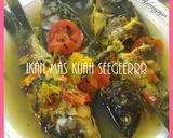 Foto langkah ke 3 dari resep Ikan Mas Kuah Seegeerrr😍 #NoMinyak_NoMSG.