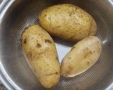 Foto del paso 5 de la receta: Bombas de papa y espinaca 💣