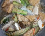 Foto langkah ke 3 dari resep Sambel tumpang.