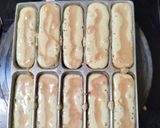 Foto langkah ke 4 dari resep Matcha Pukis.
