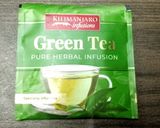 A picture of step 1 of Green zen blossom elixir.