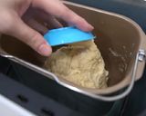 Foto langkah ke 3 dari resep Roti manis empuk berserat anti gagal 👍.