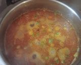 A picture of step 6 of Bengoli durga Puja special Kichuri recipe.