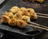 A picture of step 16 of Yakitori Party.