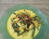 Foto langkah ke 5 dari resep Gulai Kacang Panjang.