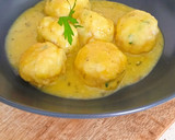 Foto del paso 7 de la receta: Albóndigas de merluza y gambas
