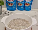 Foto langkah ke 5 dari resep Che Hun Tiauw (Bubur Sagu Gunting).
