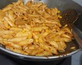 Pasta recipe step 5 photo
