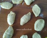 Foto langkah ke 4 dari resep Donat Madu (no mixer).