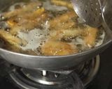 A picture of step 5 of Spicy Crispy Baby Corn Fritters 🌽.