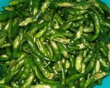 Foto langkah ke 2 dari resep Sayur Lombok / Jangan Lombok (Gunung Kidul).
