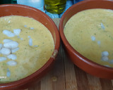Foto del paso 5 de la receta: Sopa fría de alubias blancas y gambones