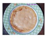 Foto langkah ke 5 dari resep Pie Susu Teflon (Simple Ekonomis, No Telur).