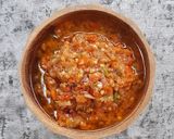 Foto langkah ke 6 dari resep Sambal Bawang Ala Bu Rudy.