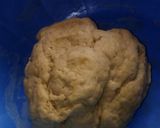 A picture of step 1 of Meat pie.