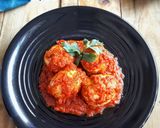 Foto langkah ke 7 dari resep Sambal Balado Telur Bulat.