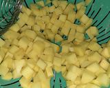 A picture of step 1 of POTATO FRITTER / PERKEDEL.