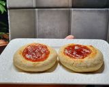 Foto del paso 4 de la receta: Ojitos, pepas de membrillo sin gluten