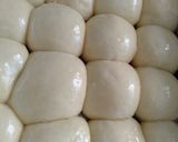 Foto langkah ke 9 dari resep Roti kasur oven tangkring.