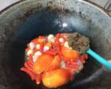 Foto langkah ke 4 dari resep Sambal Tempe Kemangi.