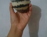 Foto langkah ke 5 dari resep Cheesecake oreo.