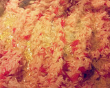 Foto del paso 11 de la receta: Arroz Rojo a Mi Estilo ♡