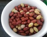 Foto del paso 1 de la receta: Estofado de Cabrito con Mix de Frejoles a lo Carmelita