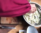 Gambar langkah 1 resipi 🇹🇭 SALAD TERUNG BULAT HIJAU THAI.