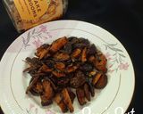 A picture of step 4 of Shiitake Mushroom Stir Fry.