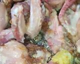 A picture of step 2 of White Chicken Karahi With Rogani Naan.