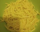 Foto langkah ke 1 dari resep Rujak Serut Mangga.