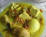 Foto langkah ke 4 dari resep Kari Ayam.