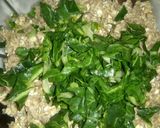 Foto del paso 1 de la receta: Croquetas de jurel con acelgas