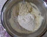 Foto langkah ke 3 dari resep Kue kering keju manis renyah dan tahan lama.