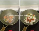 【增肌減脂】雞肉毛豆燕麥雜炊的食譜步驟2照片