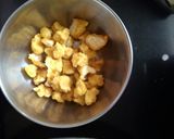 मूंगबड़ी की सब्जी (Moong vadi recipe in hindi) रेसिपी चरण 1 फोटो