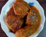 কাঁচা কলার কোফতা কারি (kancha Kolar kofta curry recipe in Bengali রেসিপি ধাপ - 6 ছবি