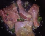 Foto del paso 2 de la receta: Estofado de pollo