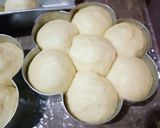 Foto langkah ke 4 dari resep ROTi Manis isi Keju🧀🧀 No Ulen.