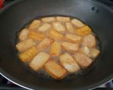 Foto langkah ke 1 dari resep Tumis toge campur tahu.