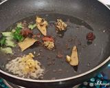 A picture of step 2 of Without Onion & Garlic Tasty Potato Curry.