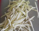 Foto del paso 2 de la receta: Rollitos de verduras y aguacate
