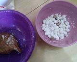 Foto langkah ke 2 dari resep Bobba Pearl homemade / bubble.
